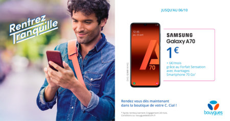 Galaxy A70